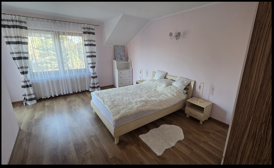 Dom do wynajęcia Wroclaw - Księże Małe - salon