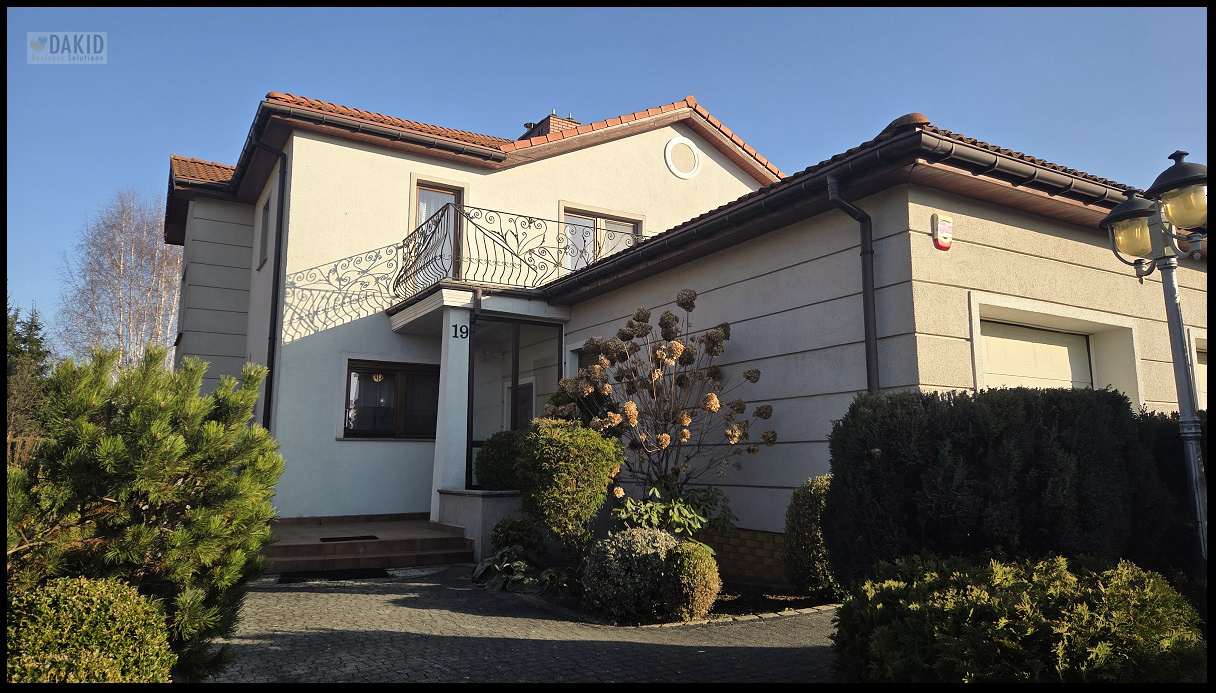 Dom do wynajęcia Bielany Wrocławskie - widok -1