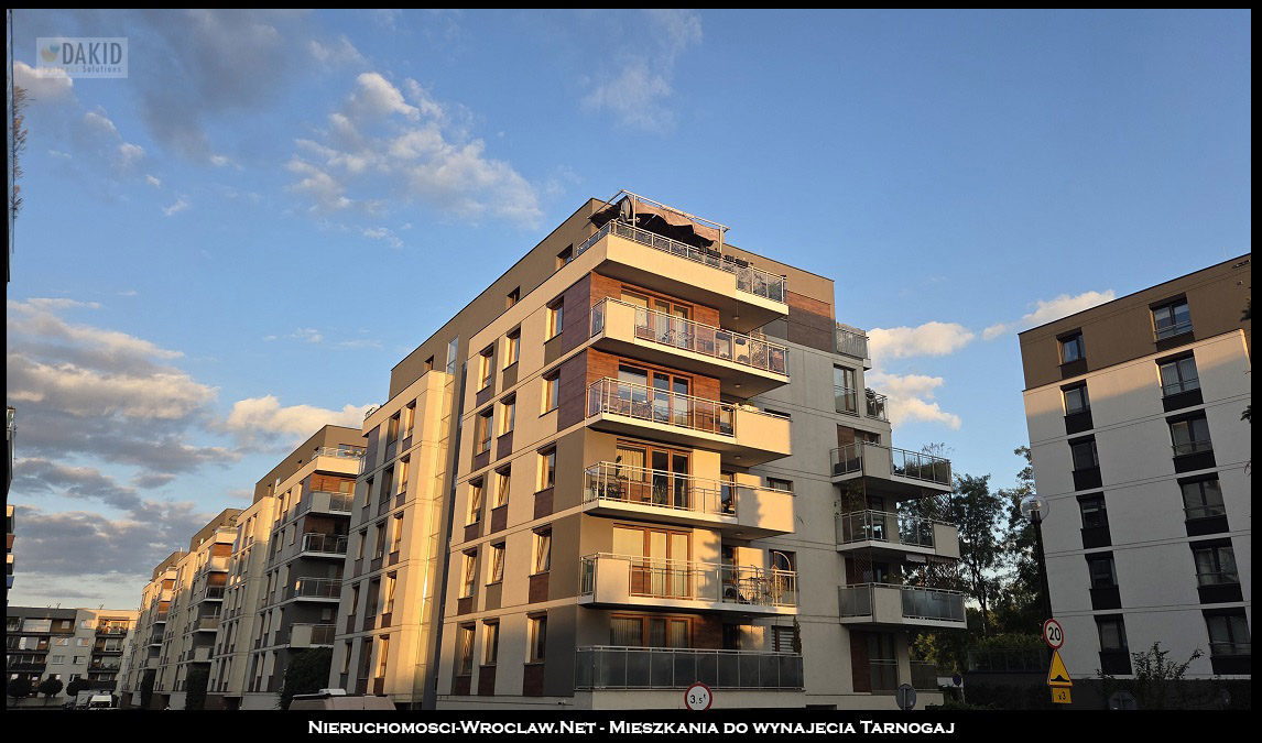 mieszkanie do wynajęcia Tarnogaj