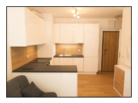 Nowoczesne M2 + taras nowe budownictwo