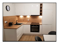 Nowoczesne M2 – balkon