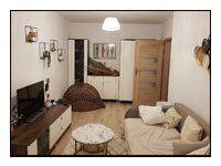 Mieszkanie Wrocław Jesionowa - widok panoramiczny