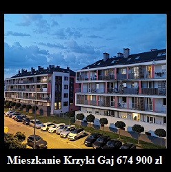 mieszkanie Krzyki Gaj