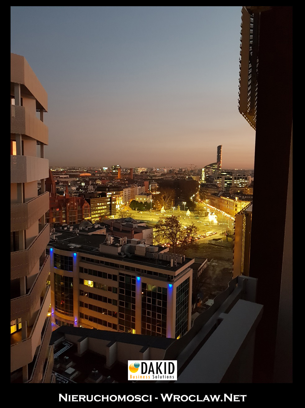 Biuro nieruchomości poszukuje nieruchomości we Wrocławiu