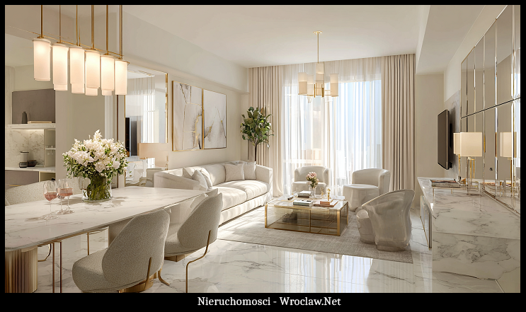 Wynajem mieszkania przez biuro nieruchomości we Wrocławiu – właściciel podpisujący umowę najmu z agentem