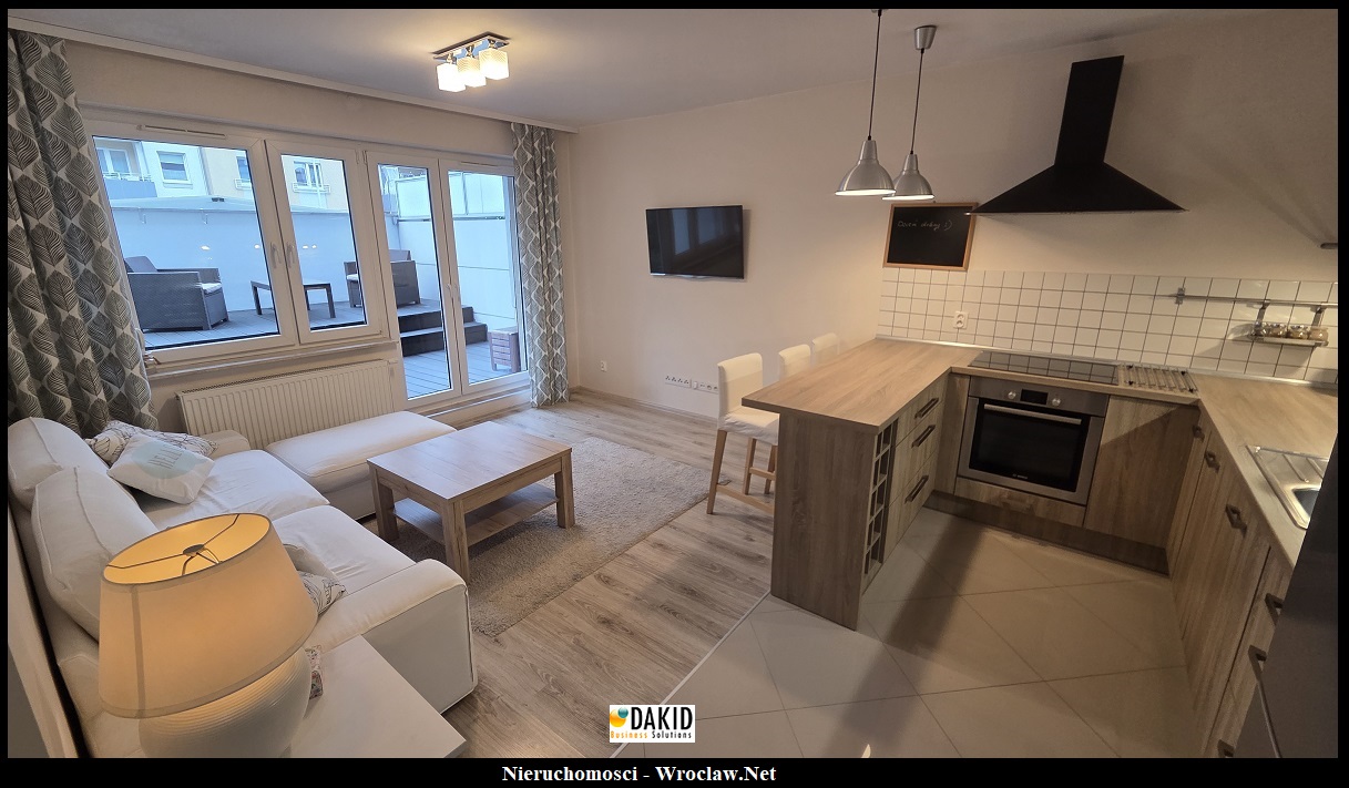 mieszkanie na sprzedaż Wrocław Krzyki osiedle DiTrevi