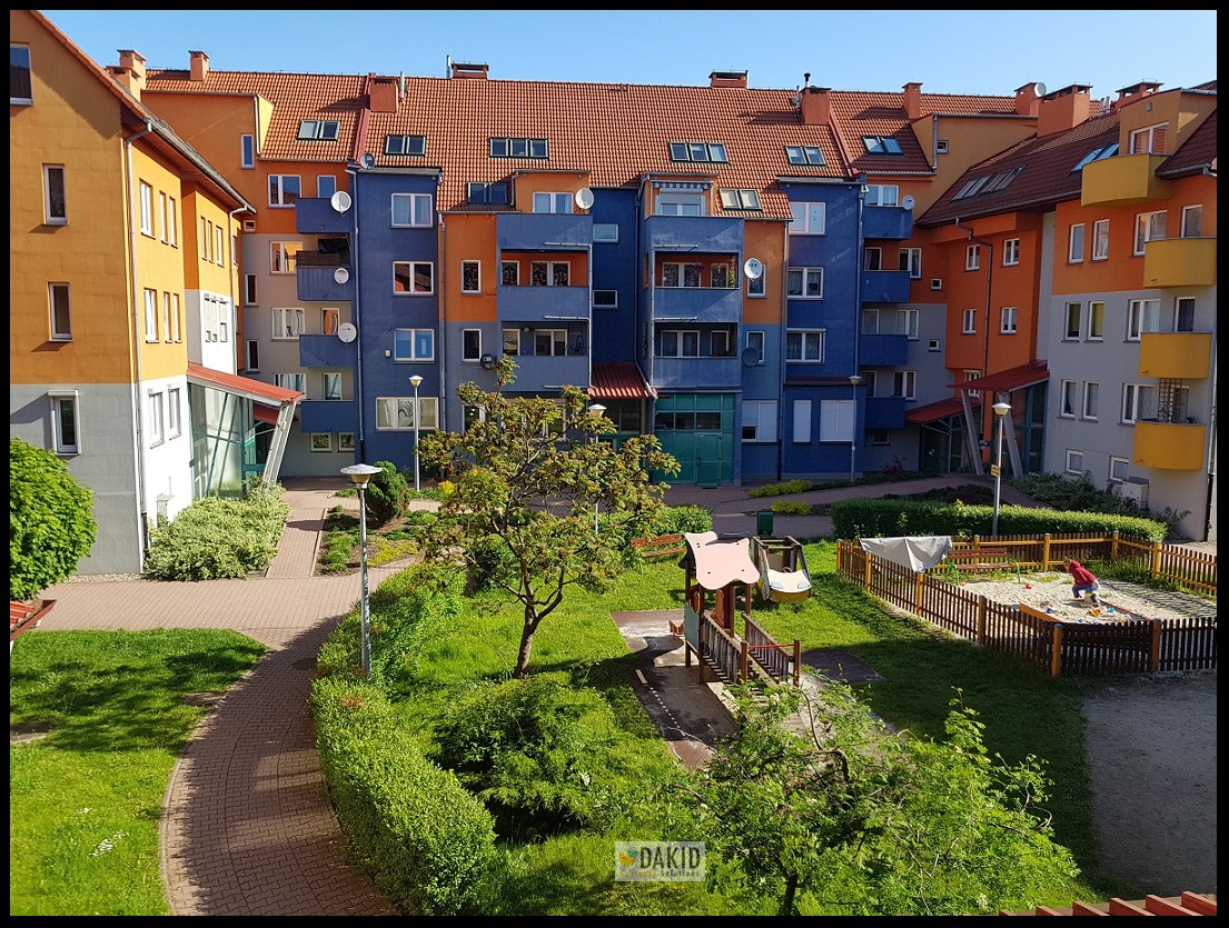 mieszkanie na sprzedaż Krzyki Gaj