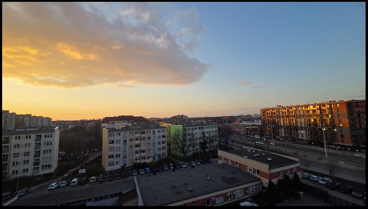 Rzut mieszkania 2-pokojowego 55 m² przy ul. Długiej