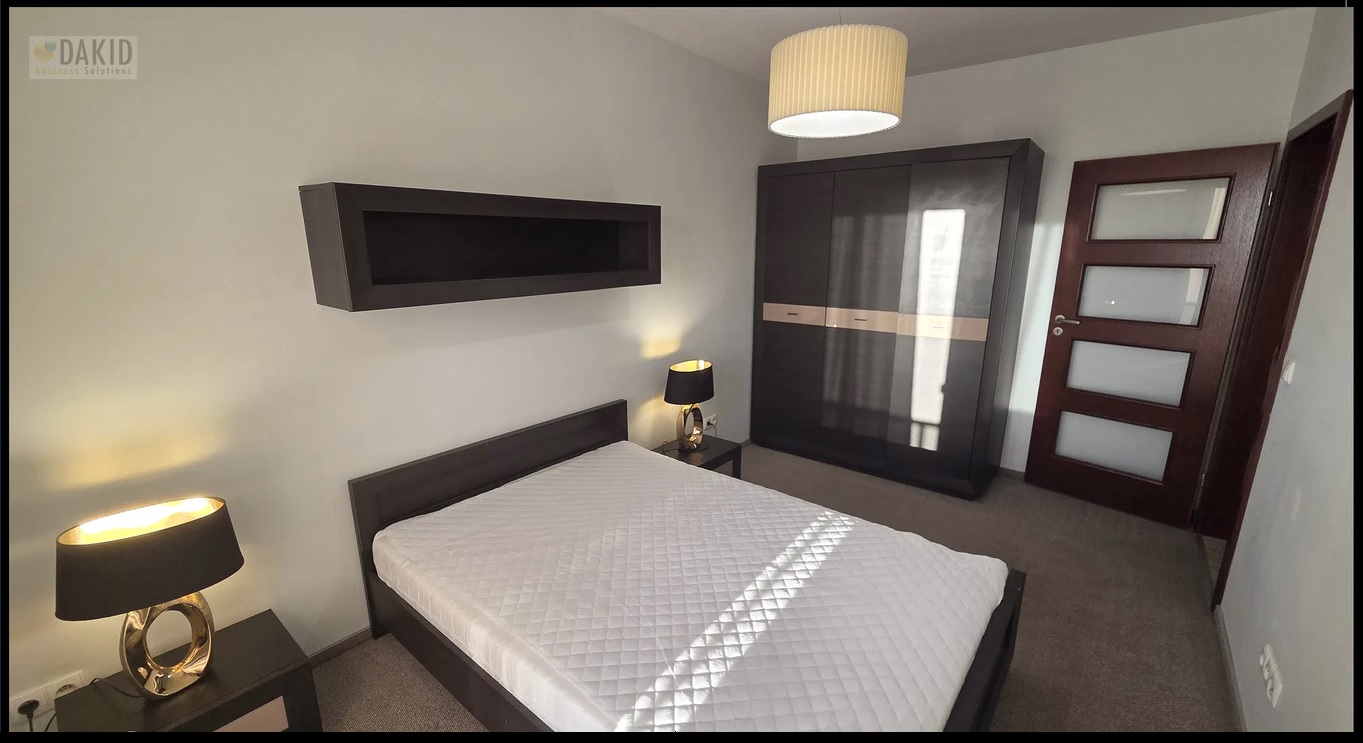 Przedpokój – mieszkanie 55 m², ul. Długa