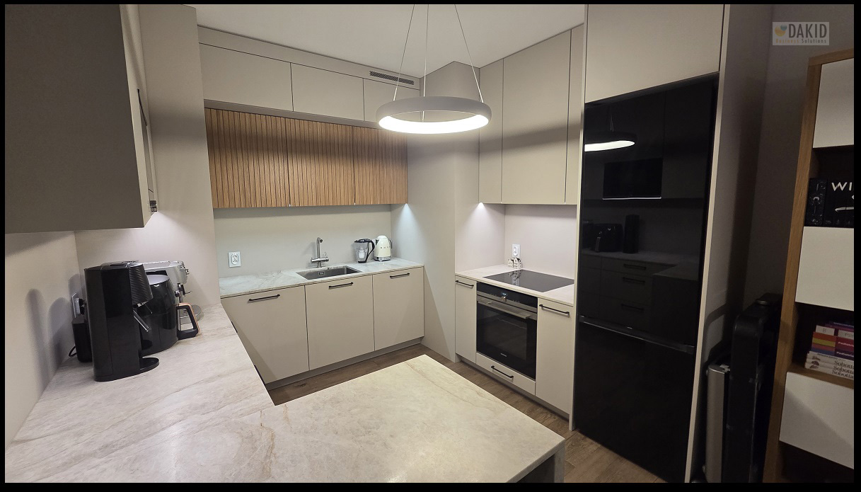 mieszkanie na sprzedaż Krzyki ulica Gwiaździsta mieszkanie na sprzedaż Gwiaździsta - salon - ujęcie 1