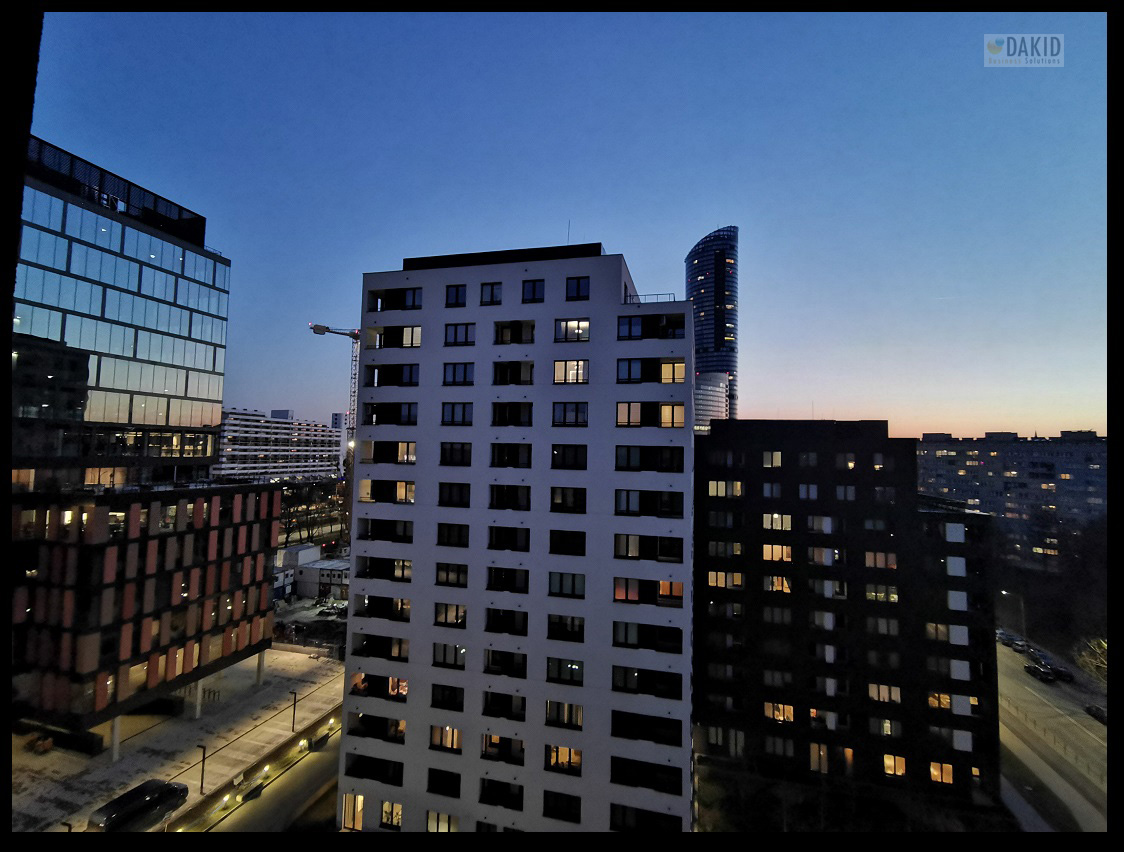 mieszkanie na sprzedaż Krzyki osiedle Gwiaździsta mieszkanie na sprzedaż Gwiaździsta - widok osiedla 2