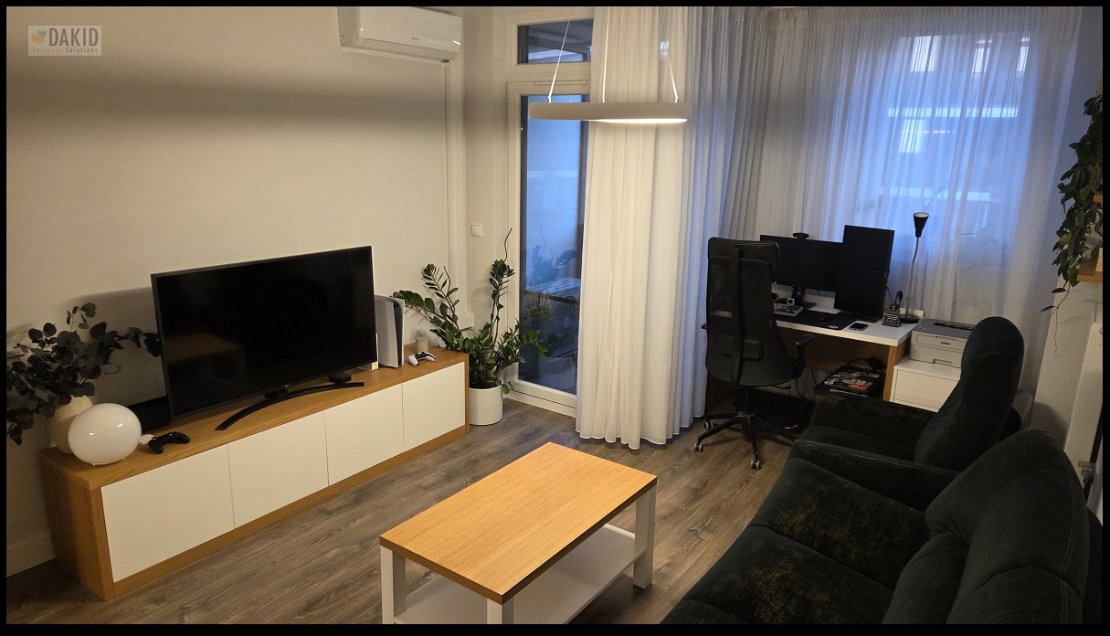 mieszkanie na sprzedaż Krzyki ulica Gwiaździsta mieszkanie na sprzedaż Gwiaździsta - salon - ujęcie 4