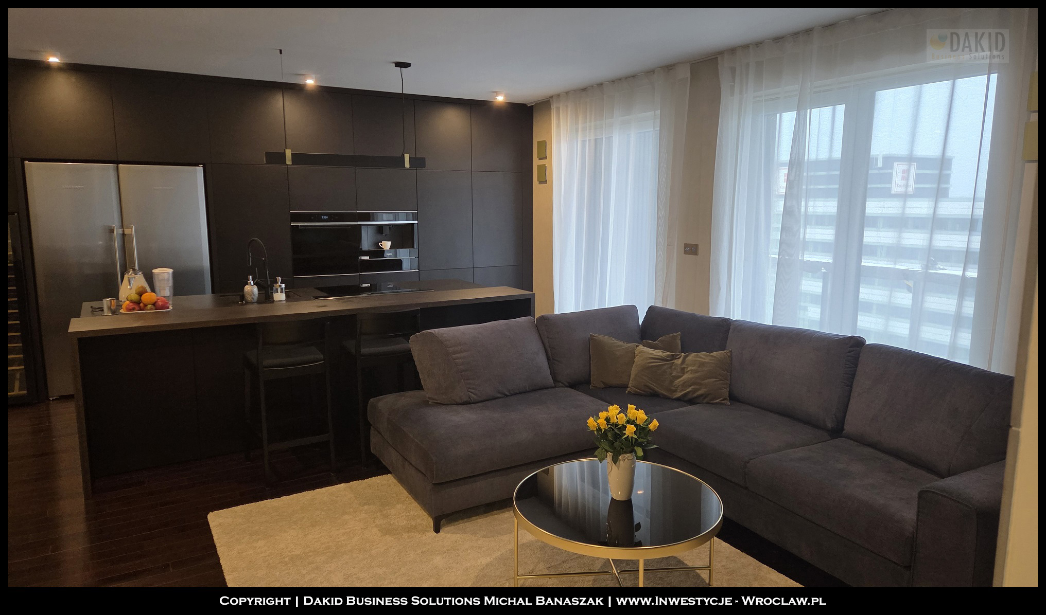 mieszkanie na sprzedaż Krzyki Tarnogaj - Nyska