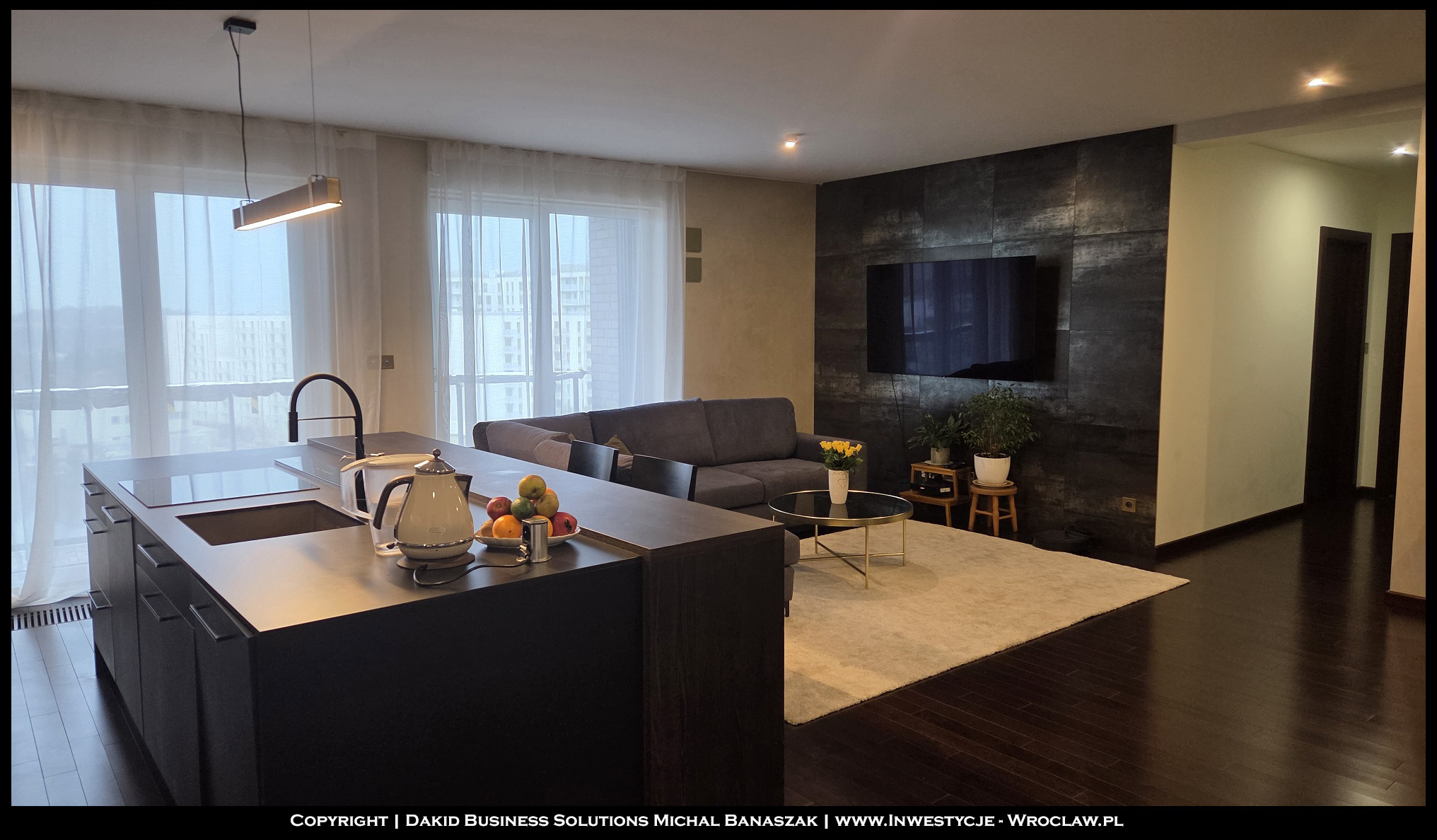 mieszkanie na sprzedaż Krzyki Tarnogaj - Nyska