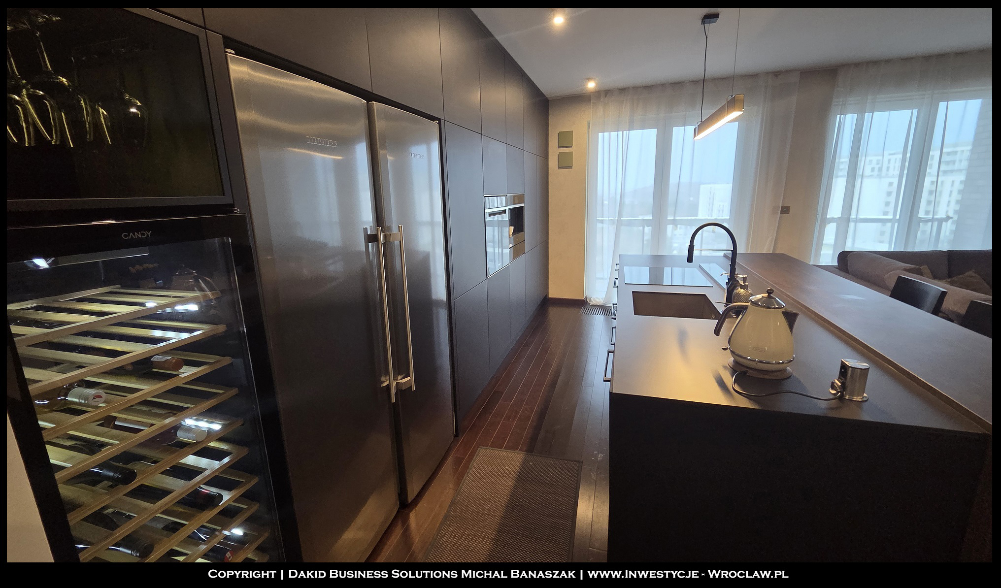 mieszkanie na sprzedaż Krzyki Tarnogaj - Nyska