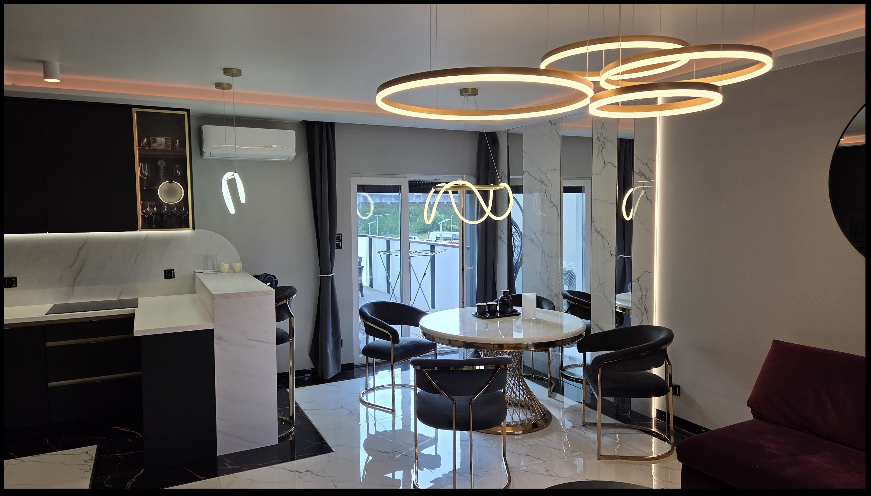 apartament z tarasem i ogrodem Wrocław Fabryczna