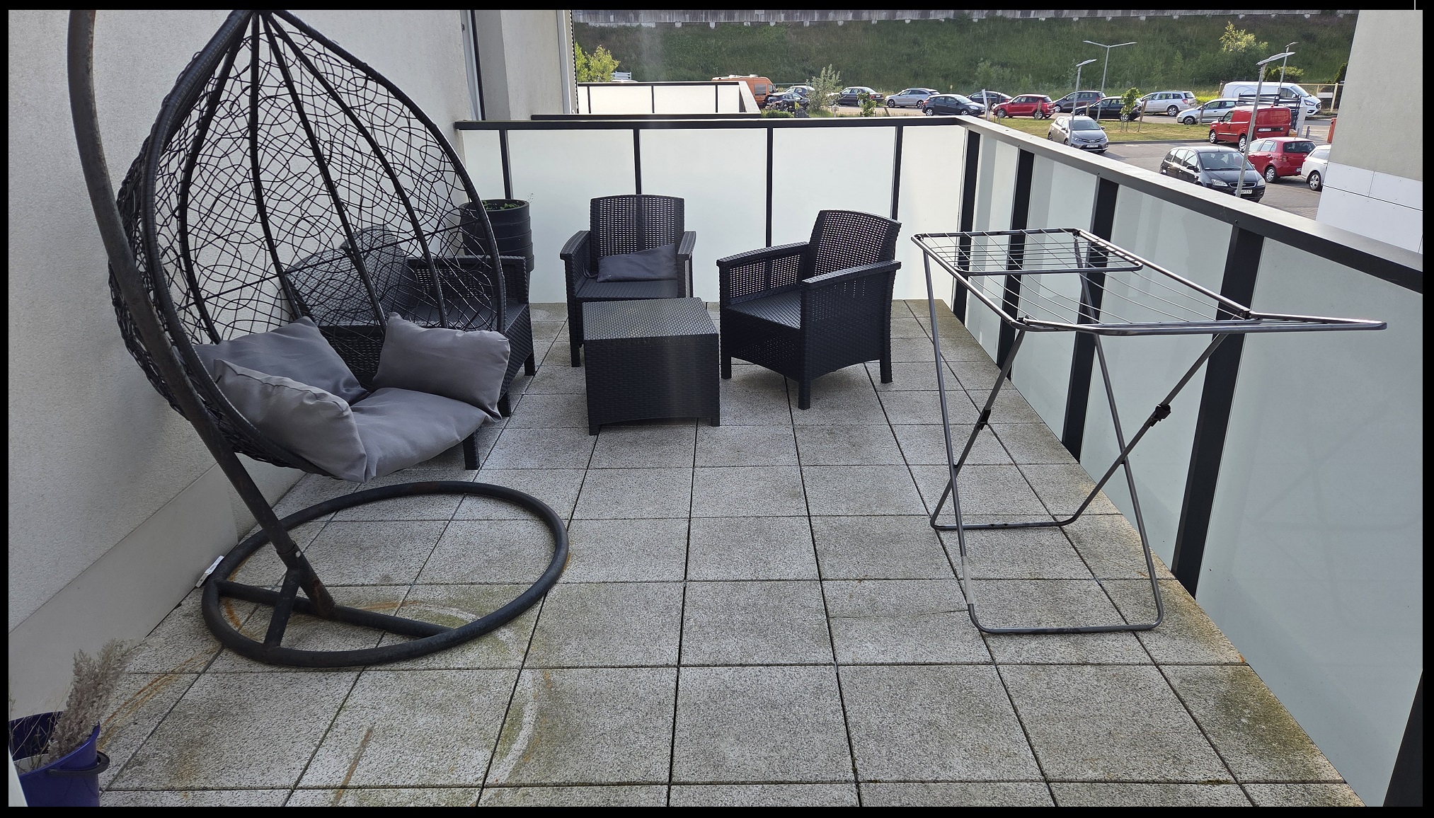 apartament z tarasem i ogrodem Wrocław Fabryczna