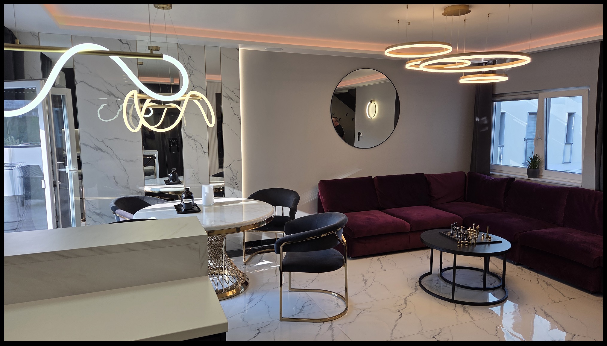 apartament z tarasem i ogrodem Wrocław Fabryczna