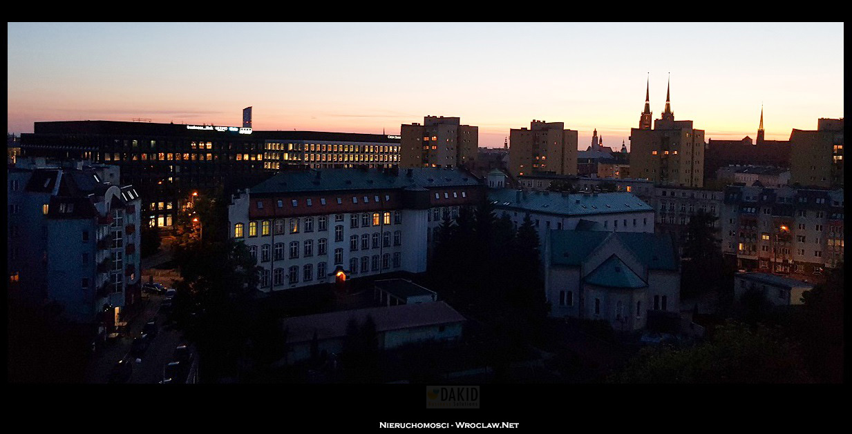 mieszkanie na sprzedaż pl.Grunwaldzki 3 pokoje