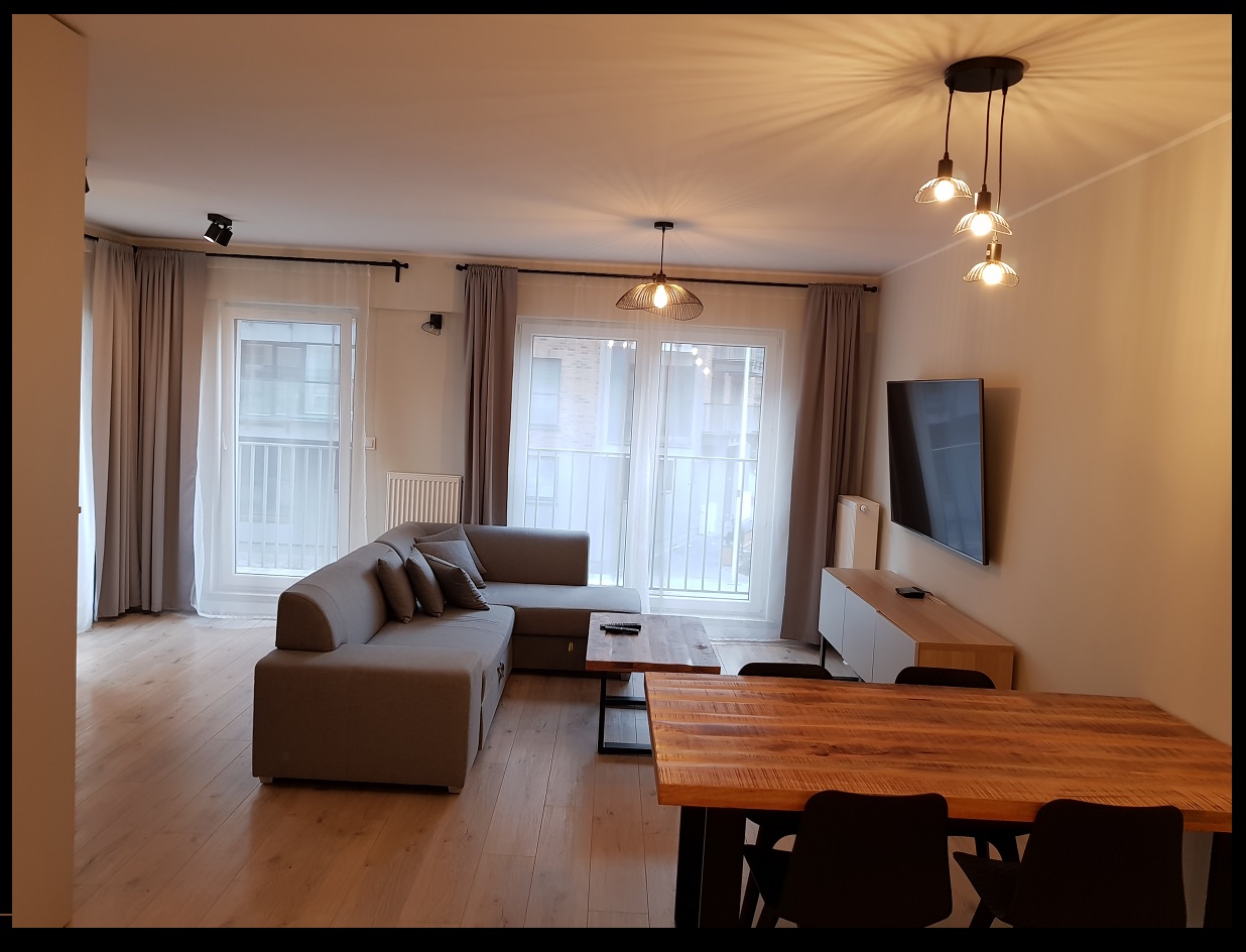 apartament wynajem dmowskiego