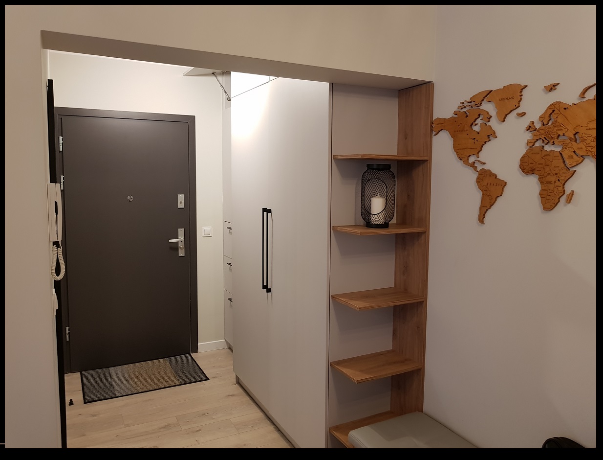 apartament wynajem dmowskiego