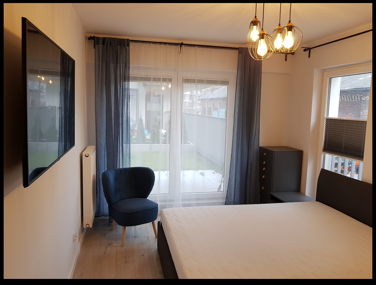 apartament wynajem dmowskiego