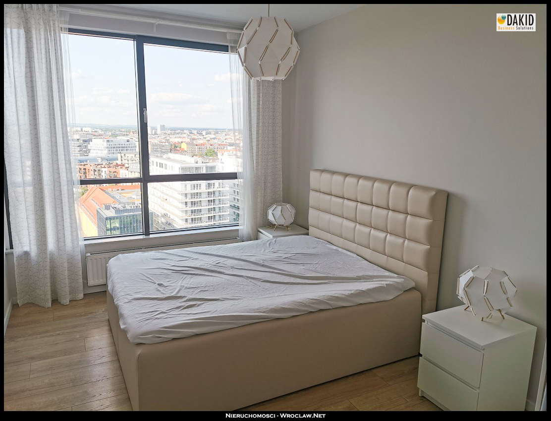 mieszkanie do wynajęcia Wrocław Odra Tower