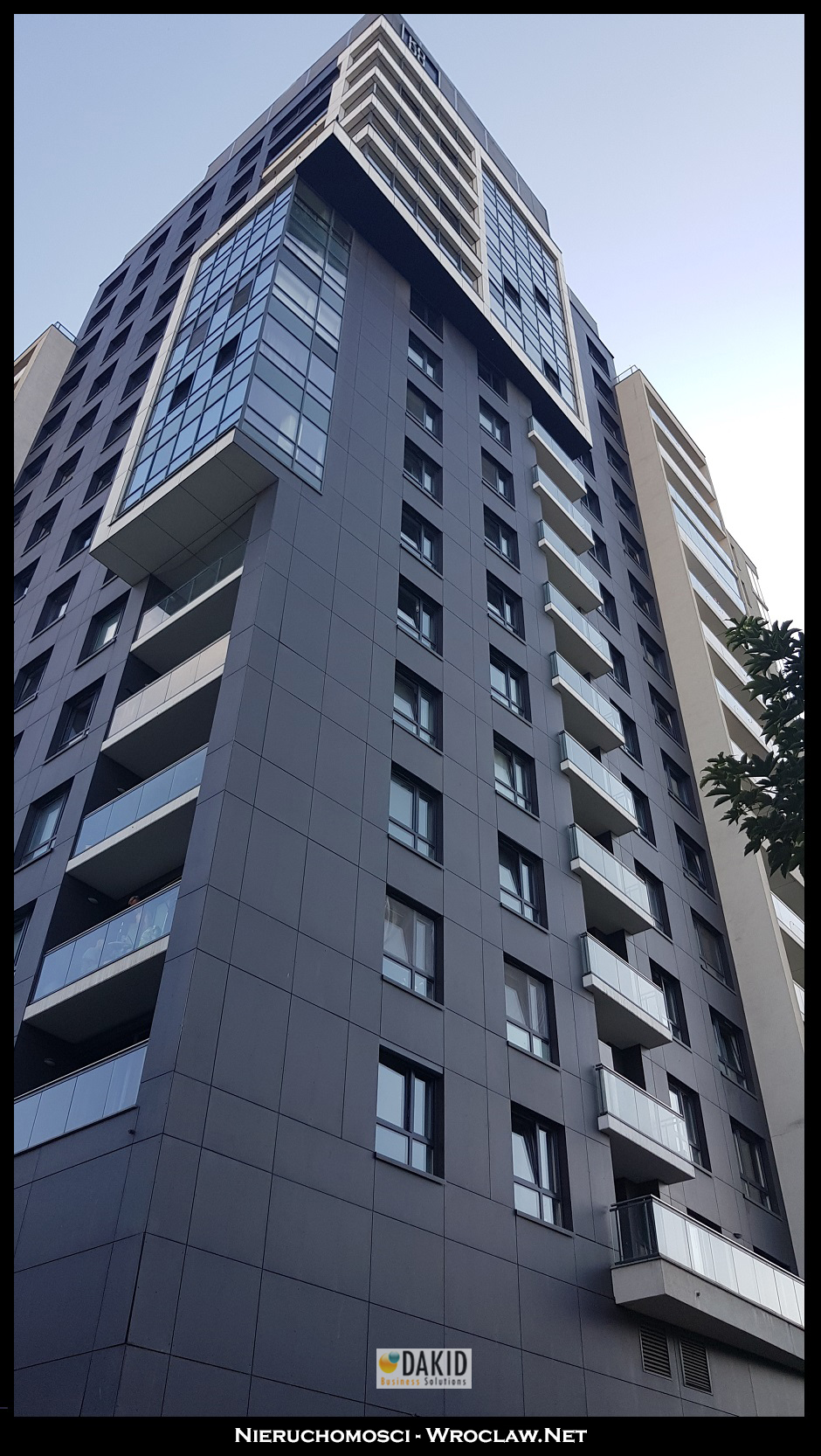mieszkanie do wynajęcia Wrocław Odra Tower