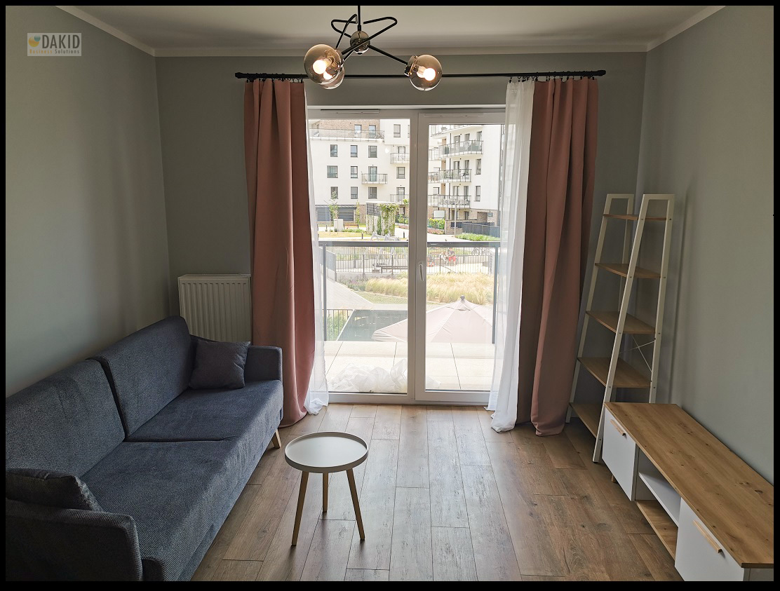 mieszkanie do wynajęcia Wrocław Ogrody Hallera