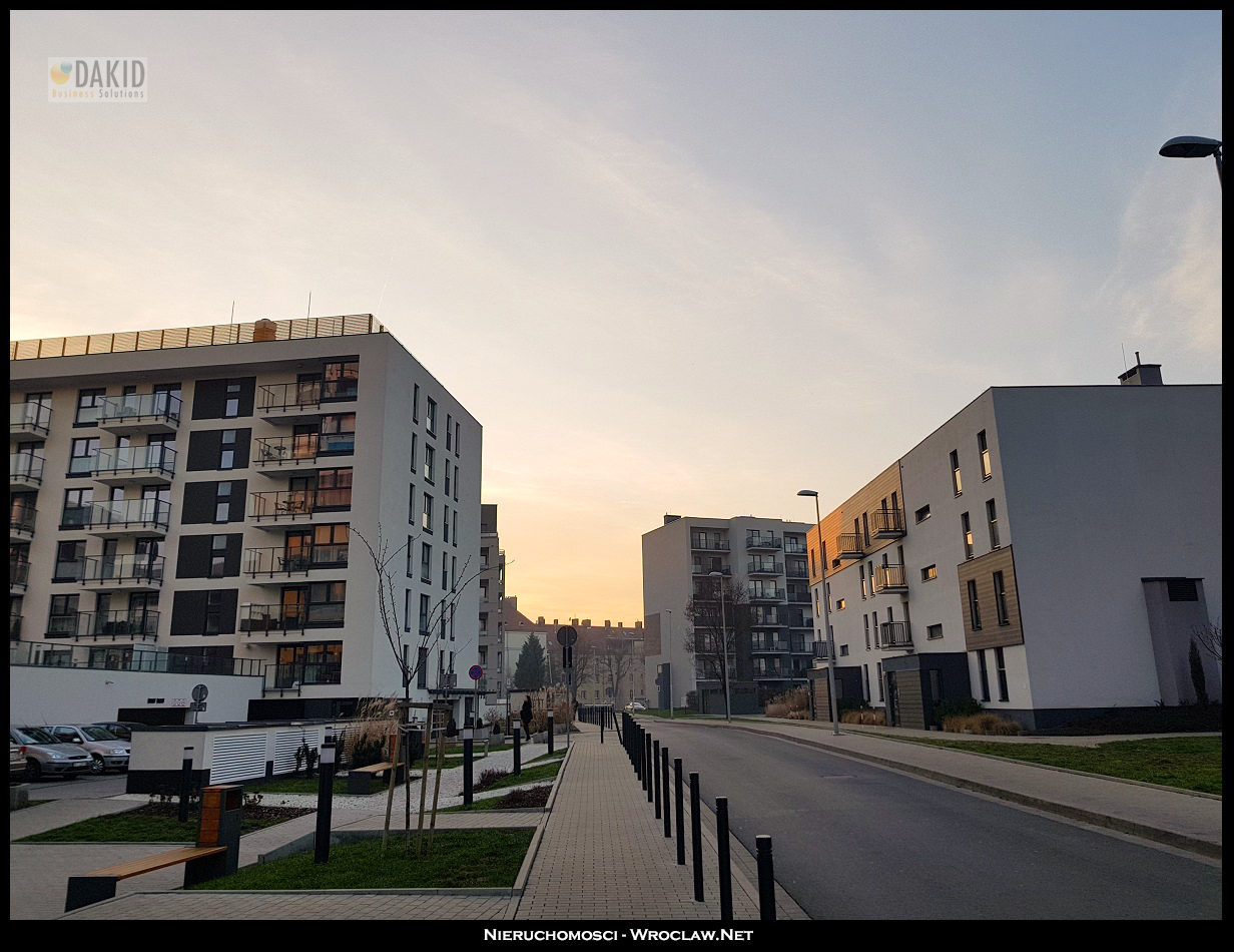 mieszkanie grabiszyńska