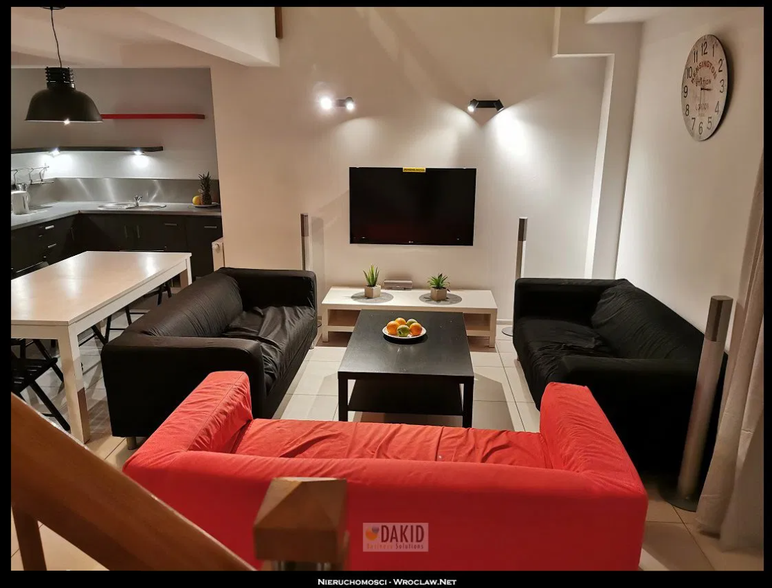 apartament do wynajęcia Wrocław Klecina ul.Hartmana apartament do wynajęcia Wrocław Klecina ul.Hartmana