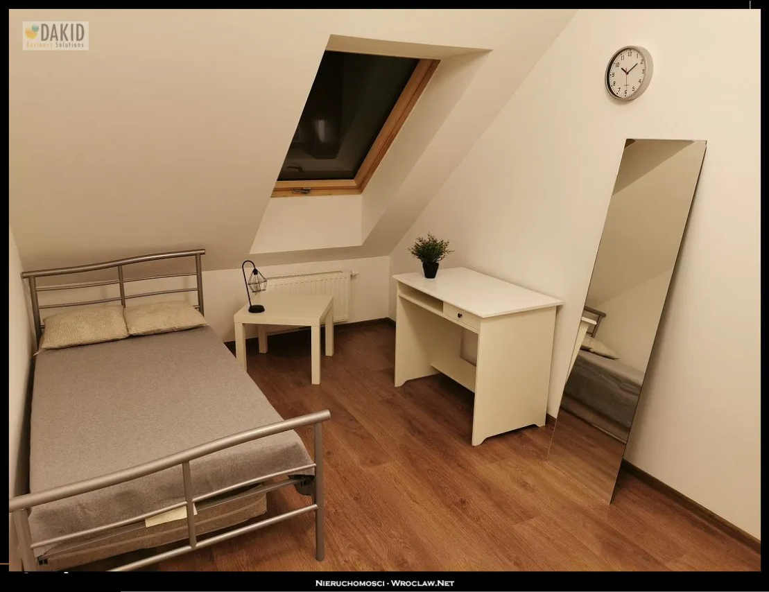 apartament do wynajęcia Wrocław Klecina ul.Hartmana apartament do wynajęcia Wrocław Klecina ul.Hartmana
