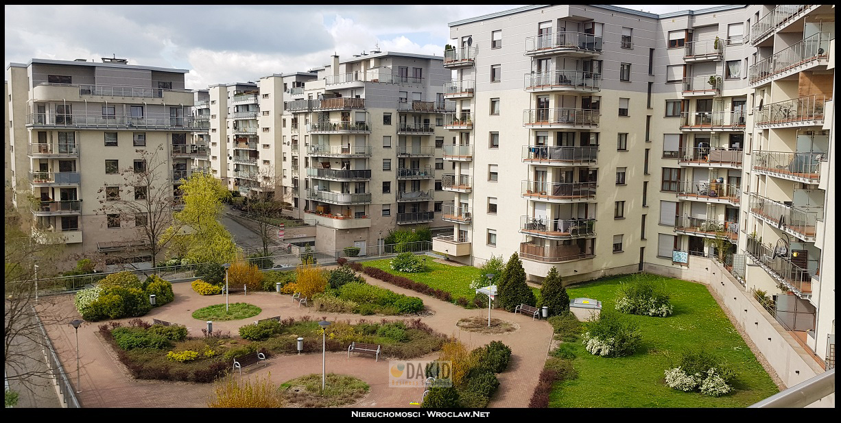 mieszkania do wynajęcia Wrocław Krzyki Belvedere Park
