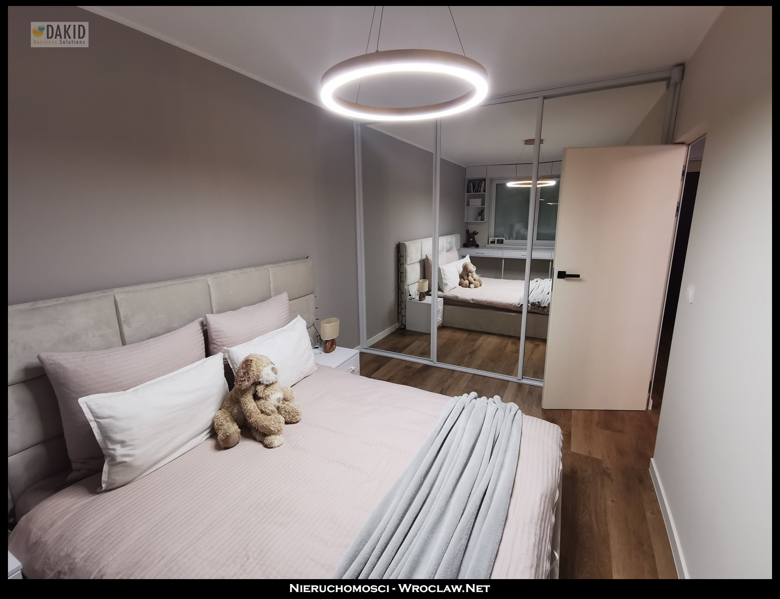 mieszkanie do wynajęcia Wrocław ul.Rogowska