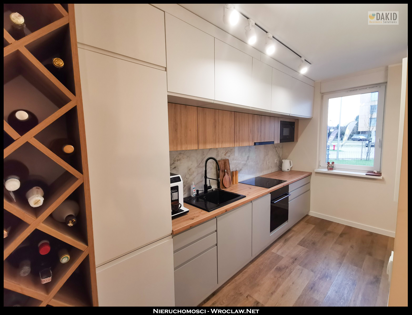 mieszkanie do wynajęcia Wrocław ul.Rogowska