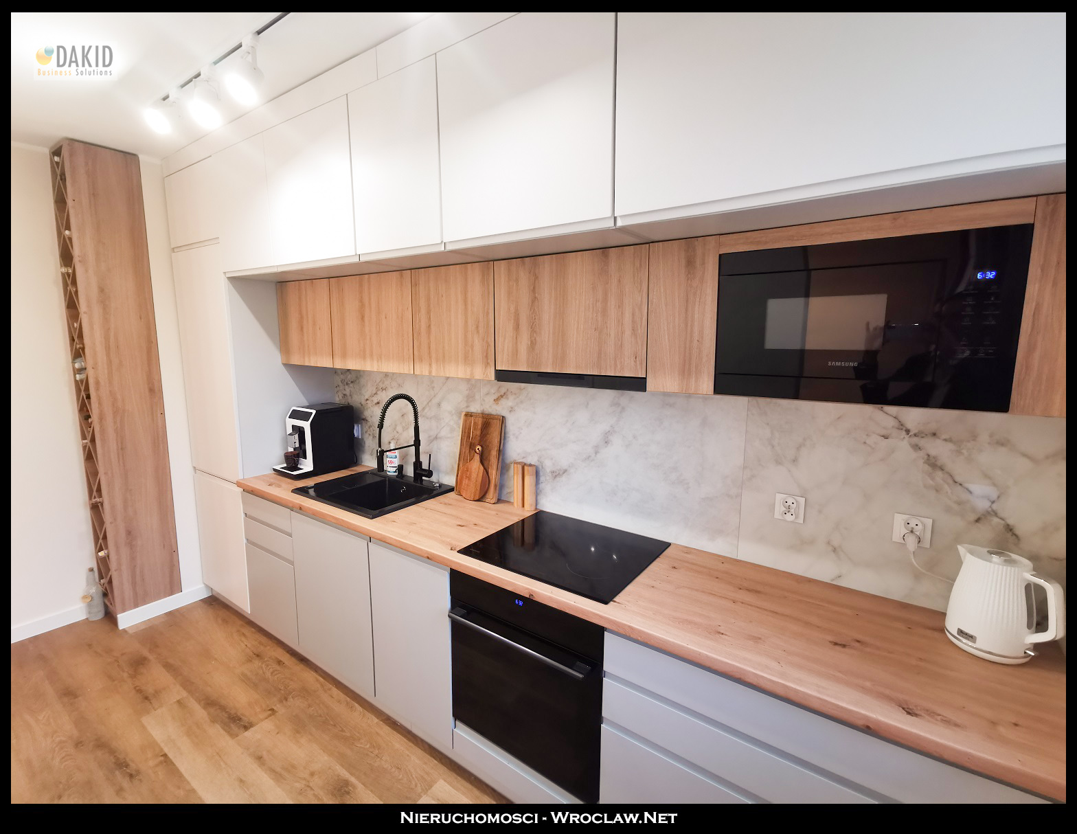 mieszkanie do wynajęcia Wrocław ul.Rogowska