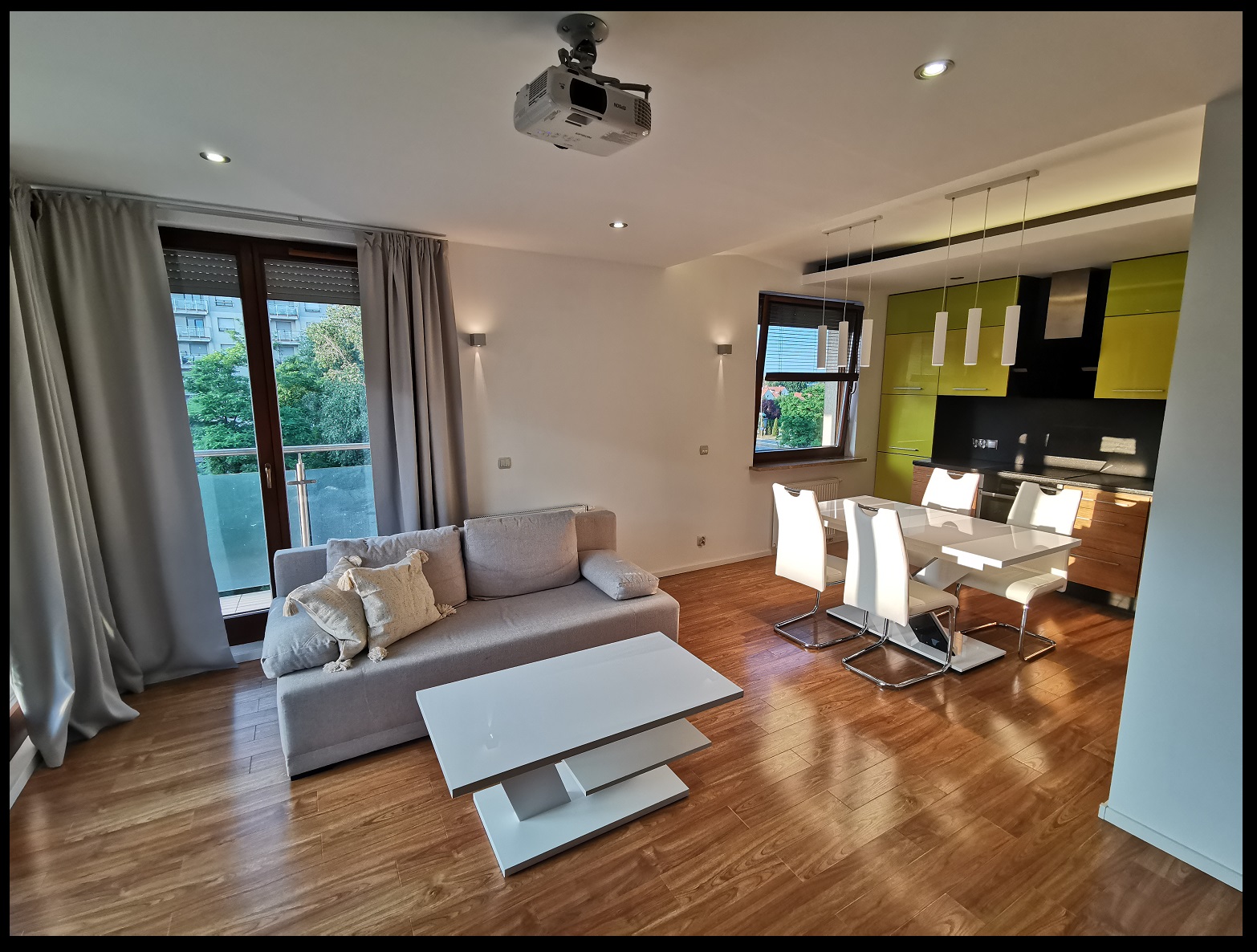 mieszkanie do wynajęcia Wrocław Belvedere Park 72m2