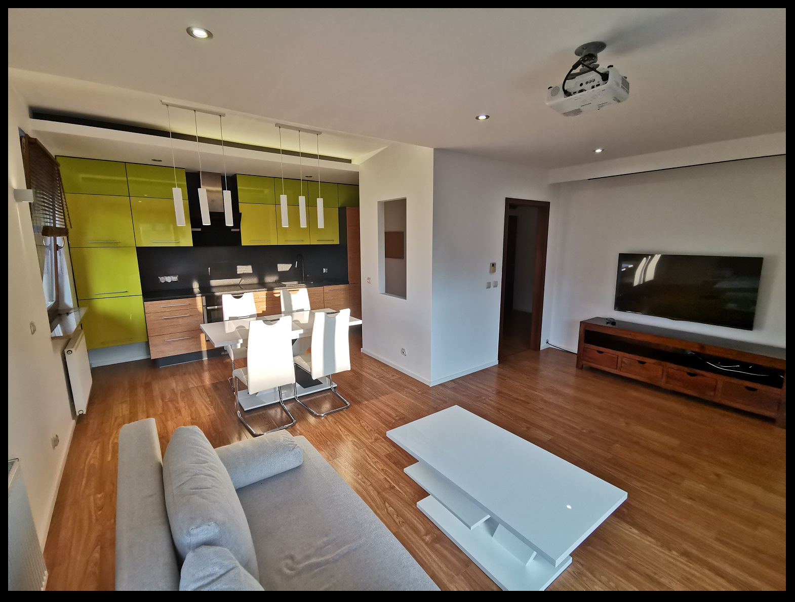 mieszkanie do wynajęcia Wrocław Belvedere Park 72m2