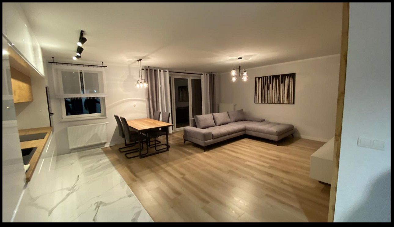 mieszkanie do wynajęcia Wrocław Tarnogaj ul.Nyska