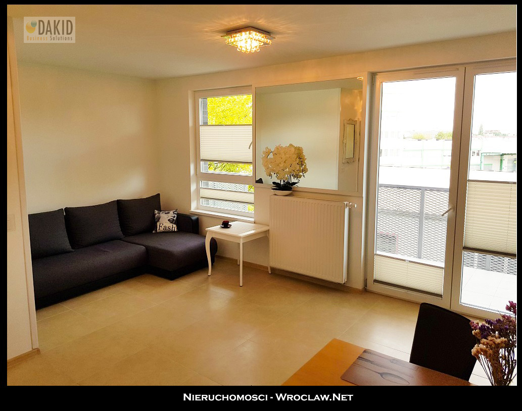 mieszkanie do wynajecia Wrocław Krrzyki Bellville