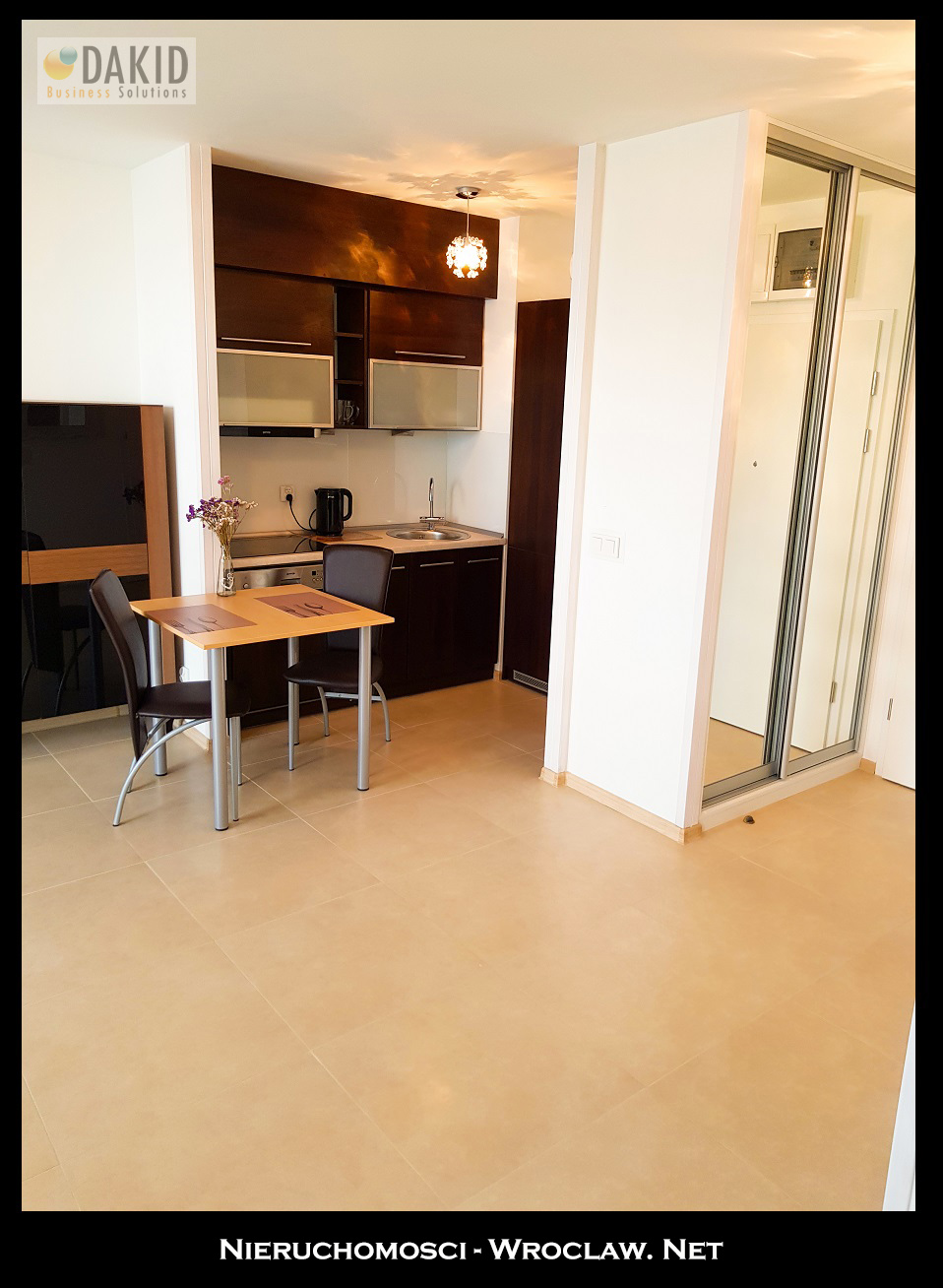 mieszkanie do wynajecia Wrocław Krrzyki Bellville