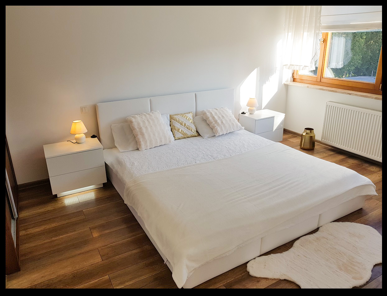 wynajem domów Krzyki Borek